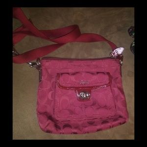 Coach Crossbody purse